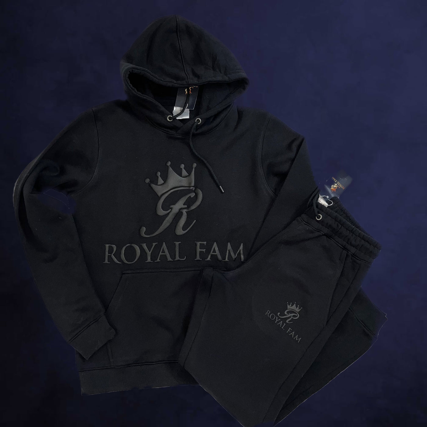 Royal Fam Jogger set