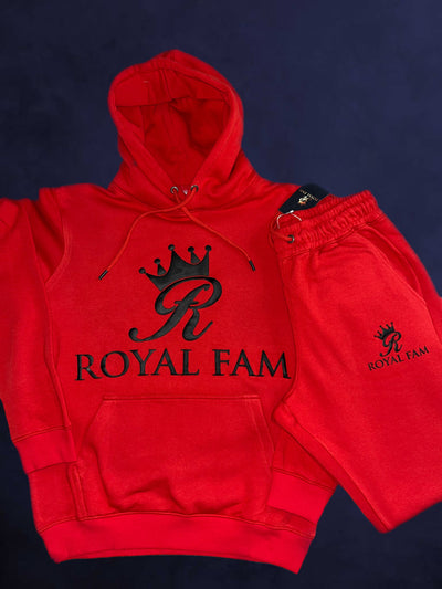 Royal Fam Jogger set