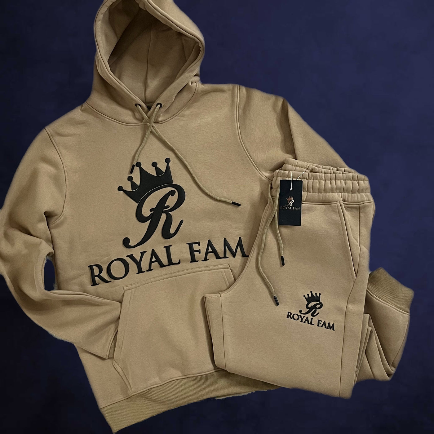 Royal Fam Jogger set